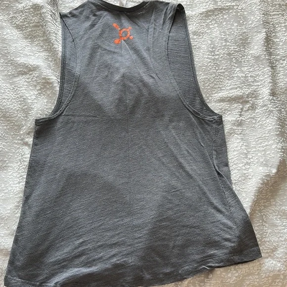 Burnout Muscle Tank - Picture 2 of 2